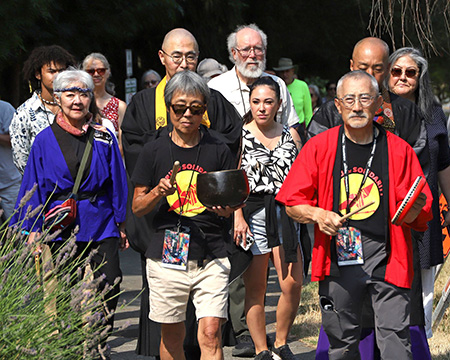 ヒーリングセレモニー