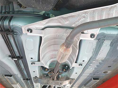 キャタリティックコンバーター