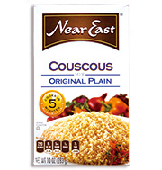 クスクス（Couscous Plain）