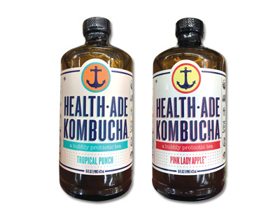 おすすめのお茶 Health Ade Kombucha