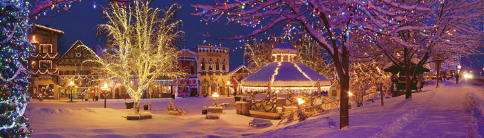 冬のおでかけ情報 ２ シアトル ポートランドのクリスマス ライト 現地情報誌ライトハウス シアトル