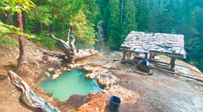 Umpqua Hot Springs