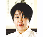 藤井直子氏