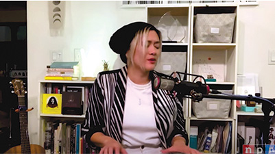 NPR Tiny Desk(Home) Concerts