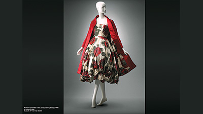 ボストン美術館「20世紀のデザイナーファッション」