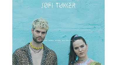 Sofi Tukker 1pm Daily Livestream