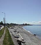 Alki Beach