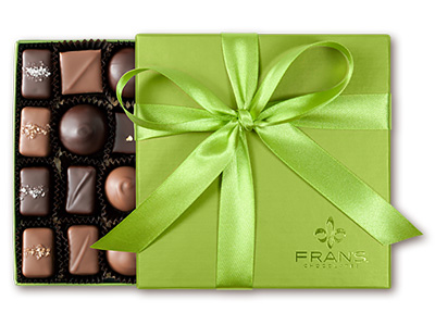 フランズ・チョコレートの商品３