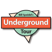 アンダーグラウンド・ツアーのロゴ