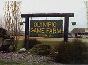 Olympic Game Farm