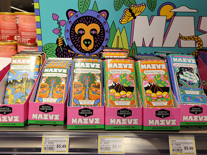 シアトル・チョコレート