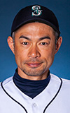 イチロー外野手