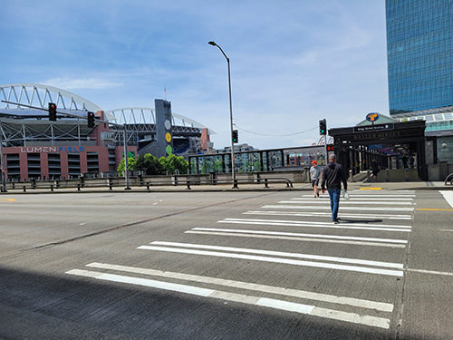 ルーメン・フィールドへの行き方２
