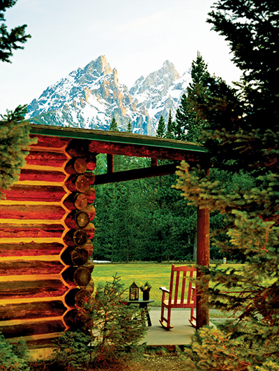 Jenny Lake Lodge