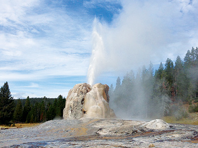 Lone Star Geyser