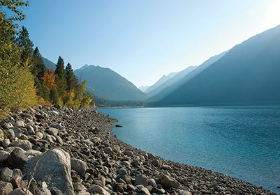 Wallowa Lake State Park, OR