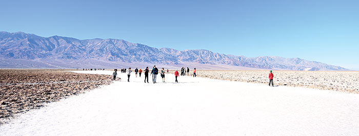 Badwater Basin