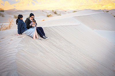 Sand Dunes