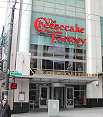 The Cheesecake Factory