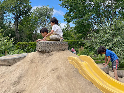 きのねスペース