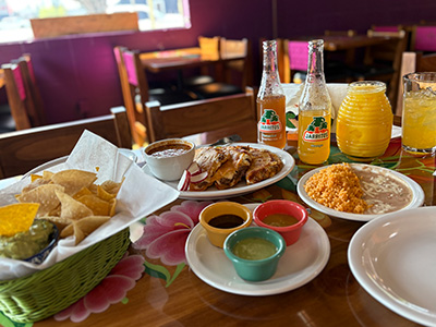 Cocina Mexico Lindo Taqueria