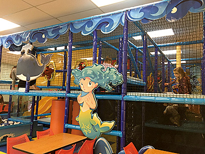 Ocean Plays Indoor Playground