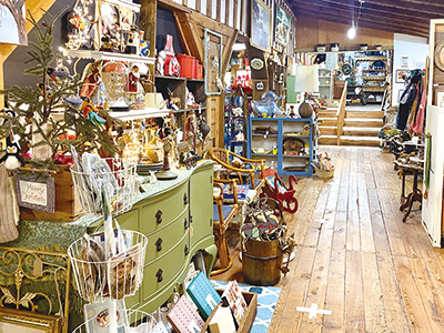 Ungers Trading Post Antique Mall