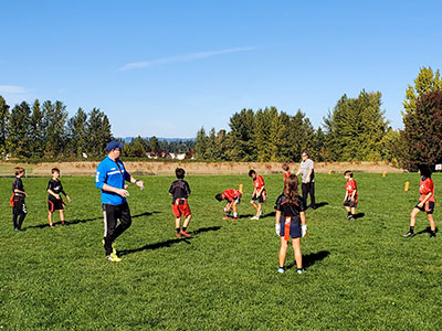 MVP Flag Football