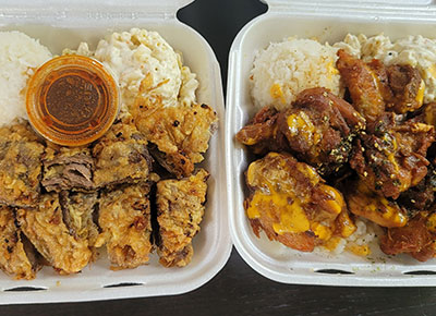 Hina’s Island Grindz
