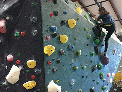 The Circuit Bouldering Gym 