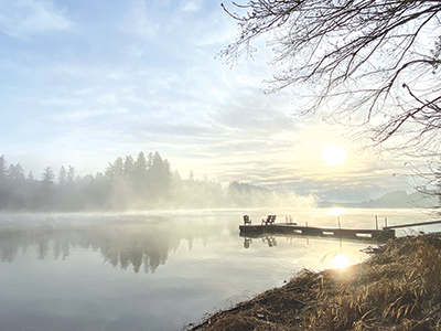 Lacamas Park