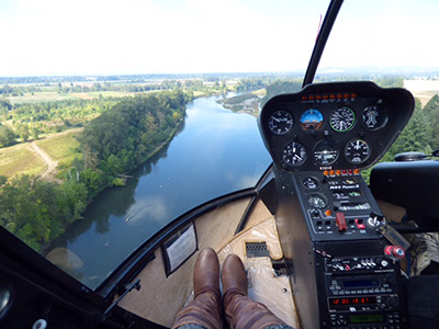 Jerry Trimble Helicopters