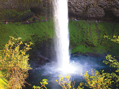 Silver Falls State Park