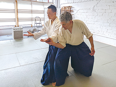 Aikido Ryoma