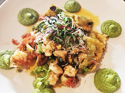 The Cove Restaurant