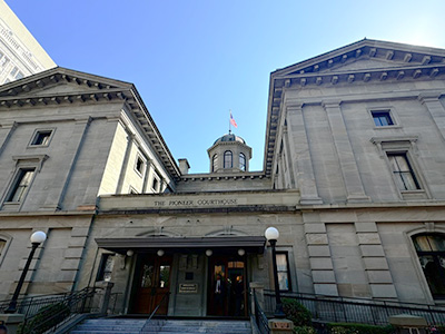 Pioneer Courthouse
