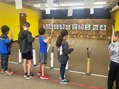 Archers Afield