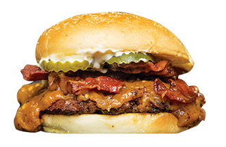 ポートランドのハンバーガー店　Killer Burger
