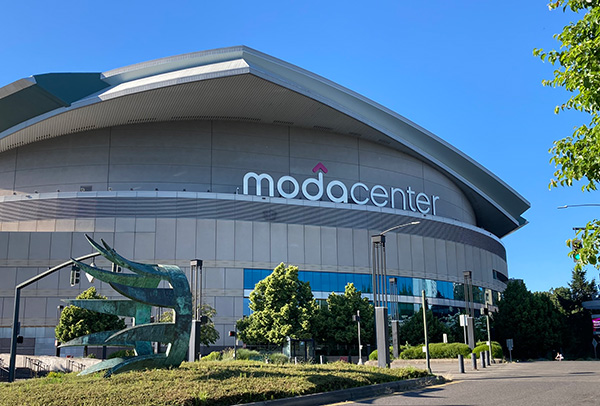 Moda Center