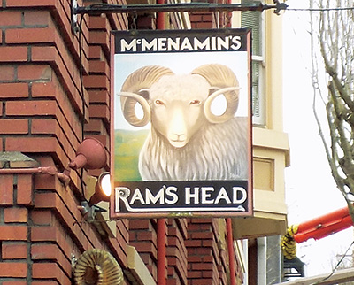 McMenamins Rams Head