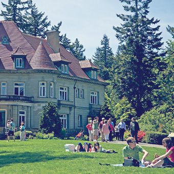 Pittock Mansion