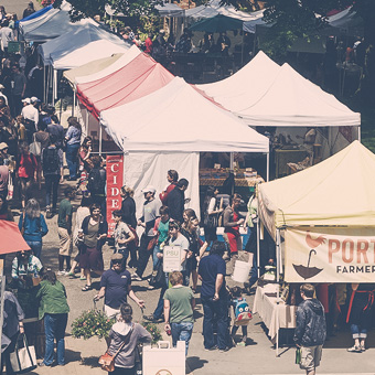 PSU Farmers Market