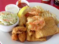 Fishwife Seafood Combo