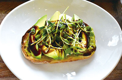 Avocado Toast