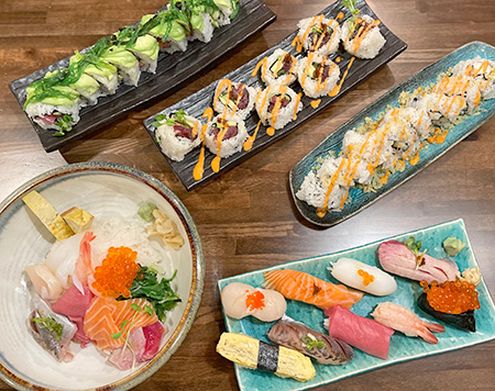 おすすめのメニュー