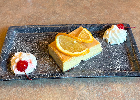 日替わりデザート