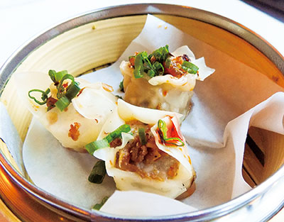 Porkbelly Shumai