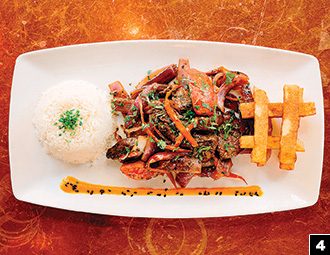 Lomo Saltado