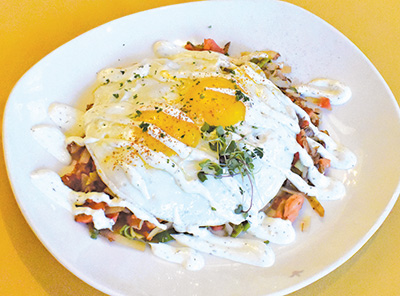 WildNorthwest Salmon Hash