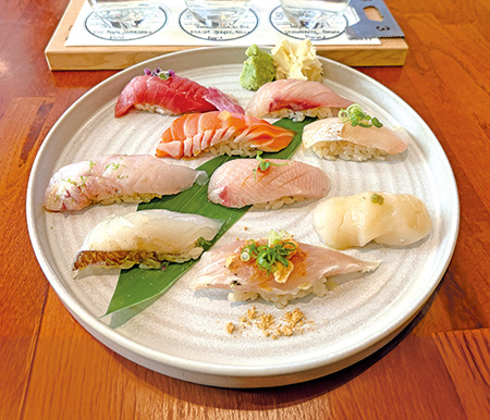 Chef’s Choice